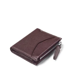 Clearance Hudson Multi-Use Pebbled Leather Cardholder Women Wallets