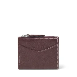 Clearance Hudson Multi-Use Pebbled Leather Cardholder Women Wallets
