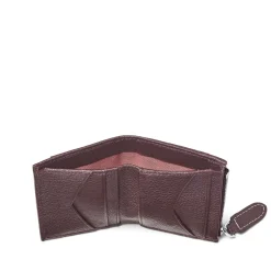 Clearance Hudson Multi-Use Pebbled Leather Cardholder Women Wallets