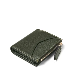 Clearance Hudson Multi-Use Pebbled Leather Cardholder Women Wallets