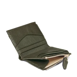Clearance Hudson Multi-Use Pebbled Leather Cardholder Women Wallets