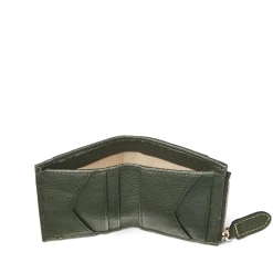 Clearance Hudson Multi-Use Pebbled Leather Cardholder Women Wallets