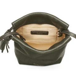Hot Hudson Pebbled Leather Crossbody Pouch Women Crossbody Bags