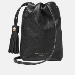 Discount Hudson Pebbled Leather Crossbody Pouch Women Crossbody Bags