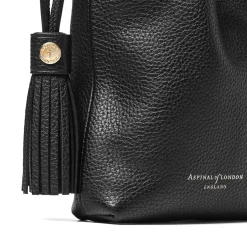 Discount Hudson Pebbled Leather Crossbody Pouch Women Crossbody Bags