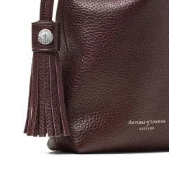 Hot Hudson Pebbled Leather Crossbody Pouch Women Crossbody Bags