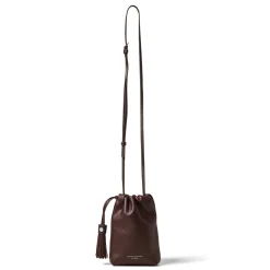 Hot Hudson Pebbled Leather Crossbody Pouch Women Crossbody Bags