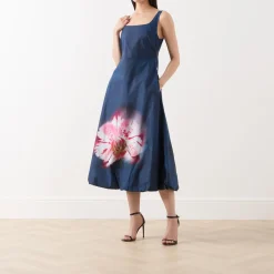 Iambo Floral Dress Women Dresses|Occasion Dressing