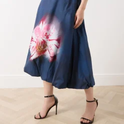 Iambo Floral Dress Women Dresses|Occasion Dressing