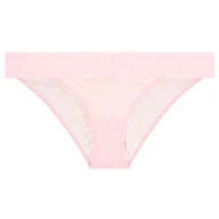 Best Icon Logo Lace Briefs Women Lingerie