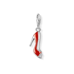 Best Iconic Red High Heel Charm Women Charms