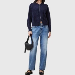 Discount Ida High-Rise Straight Jeans Women Denim
