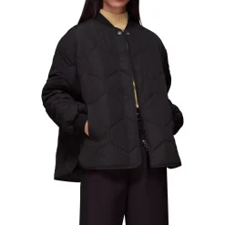 Best Ida Short Quilted Coat Women Coats & Jackets