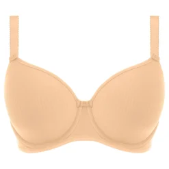 New Idol Balcony Bra Nude Women Lingerie