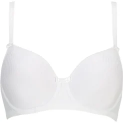 Discount Idol Balcony Bra White Women Lingerie