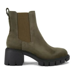 Best Ignite Chelsea Heeled Boots Women Boots