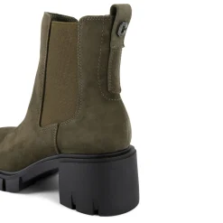 Best Ignite Chelsea Heeled Boots Women Boots