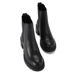 Discount Ignite Leather Chelsea Boots Women Boots
