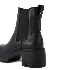 Discount Ignite Leather Chelsea Boots Women Boots