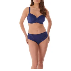 Online Illusion Brief Women Lingerie