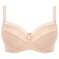 Outlet Illusion Full Cup Bra Women Lingerie