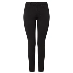 Outlet Illusion High-Rise Skinny Slim Jeans Women Denim