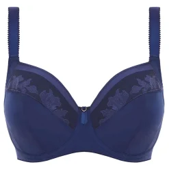 Hot Illusion Side Support Bra Women Lingerie