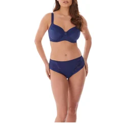 Hot Illusion Side Support Bra Women Lingerie