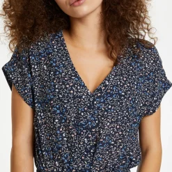 Sale Ilona Printed Jumpsuit Women Jumpsuits
