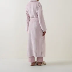 Discount Imogen Plush Robe Women Sleepwear
