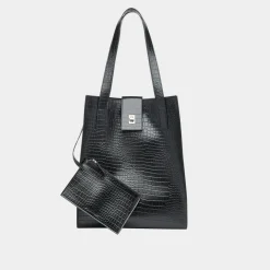 Outlet Inara Leather Tote Bag Women Tote Bags