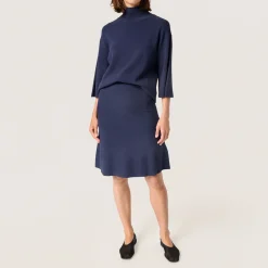 Outlet Indianna Knitted Mini Skirt Women Skirts