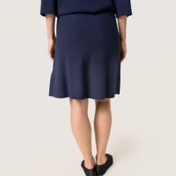 Outlet Indianna Knitted Mini Skirt Women Skirts