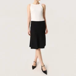Hot Indianna Knitted Skirt Women Skirts