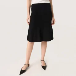 Hot Indianna Knitted Skirt Women Skirts