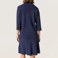 Outlet Indianna Turtleneck Sweater Women Sweaters & Cardigans