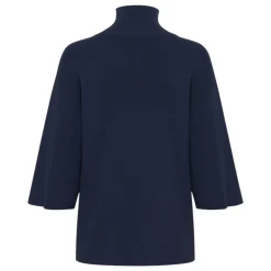 Outlet Indianna Turtleneck Sweater Women Sweaters & Cardigans