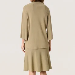 Best Indianna Turtleneck Sweater Women Sweaters & Cardigans