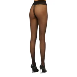 Hot Individual Tights Black Women Hosiery