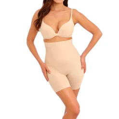 Ines Beauty Secret High-Rise Shaping Shorts Women Lingerie