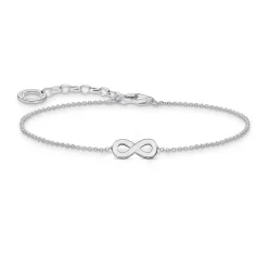 Sale Infinity Pendant Bracelet Women Bracelets