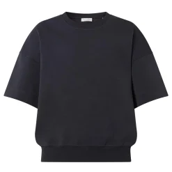 Discount Interlock Logo Sweatshirt Women Sweaters & Cardigans