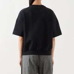 Discount Interlock Logo Sweatshirt Women Sweaters & Cardigans
