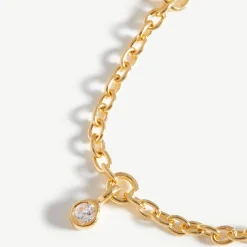 Online Interstellar Drop Chain Bracelet Women Bracelets