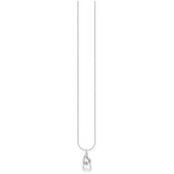 Best Intertwined Hearts Necklace Women Necklaces