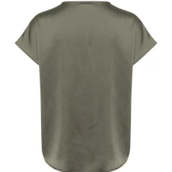 Sale Ioana Solid Blouse Women Tops