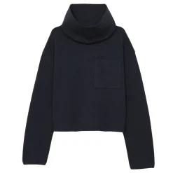Discount Iris Cropped Sweatshirt Women Sweatshirts & Hoodies