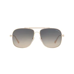 Discount Irregular Sunglasses FT0669 Women Sunglasses