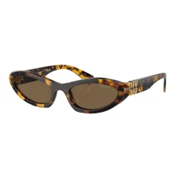 Best Irregular Sunglasses MU 09YS Women Sunglasses