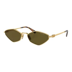 Best Irregular Sunglasses MU 56ZS Women Sunglasses